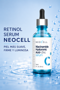 Serum Facial De Acidohialuronico Neocell